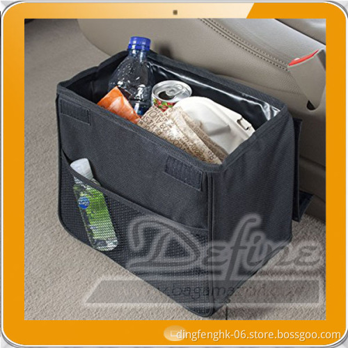 Trash Stand Leakproof and Weighted Car Trash Basket